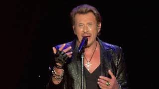 Video voorbeeld van "Johnny Hallyday - Marie (Born Rocker Tour)"