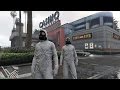 BRIGADA ANTI CONTAMINACION EN GTA V!