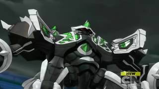Bakugan Mechtanium Surge 37.Bölüm Yok Oluştan Bir Gün Önce