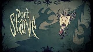 Голодные игры в Don't Starve #1 Однажды ночью в лесу . Голодные игры в Don't Starve #1 Однажды ночью в лесу .
