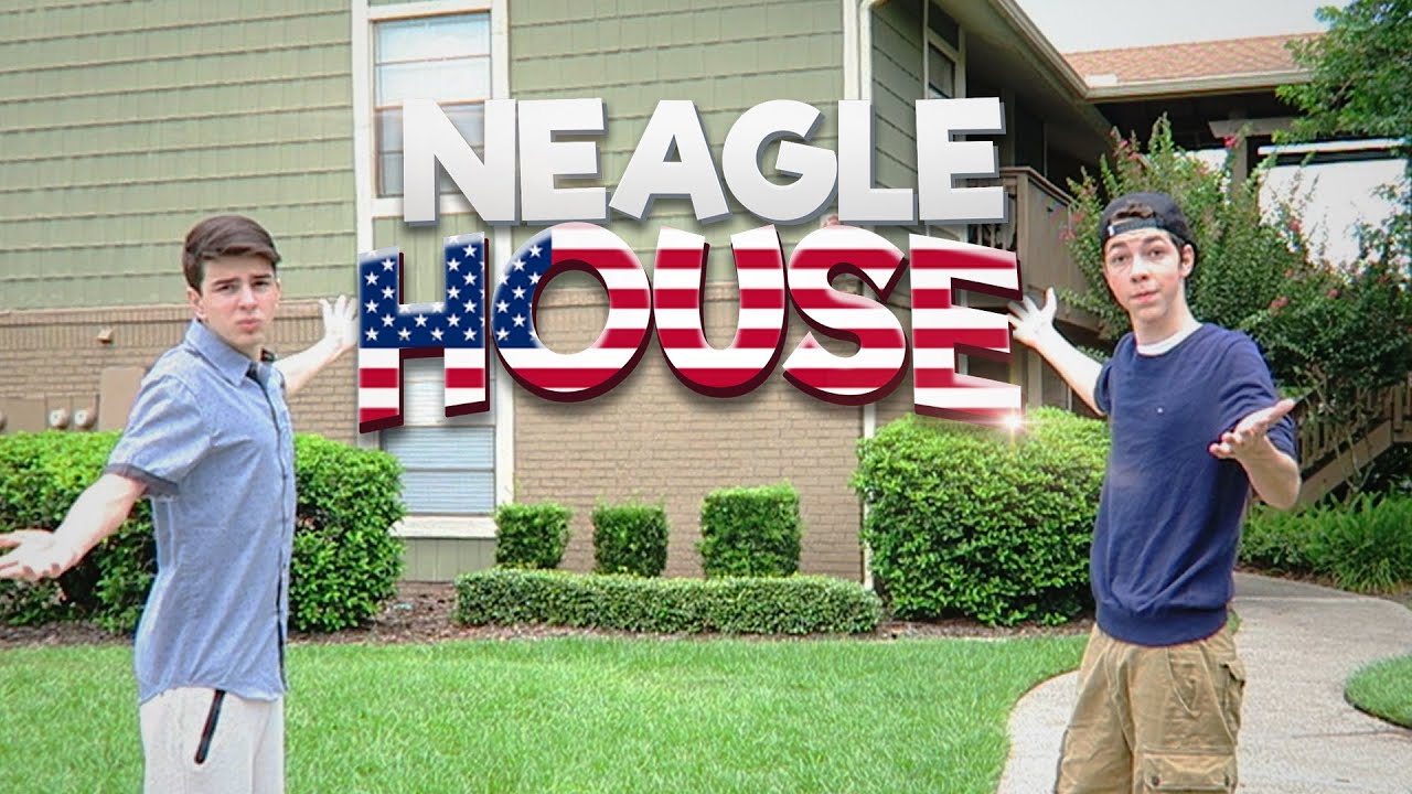 igol s NOSSA CASA AMERICANA ‹ Neagle ›