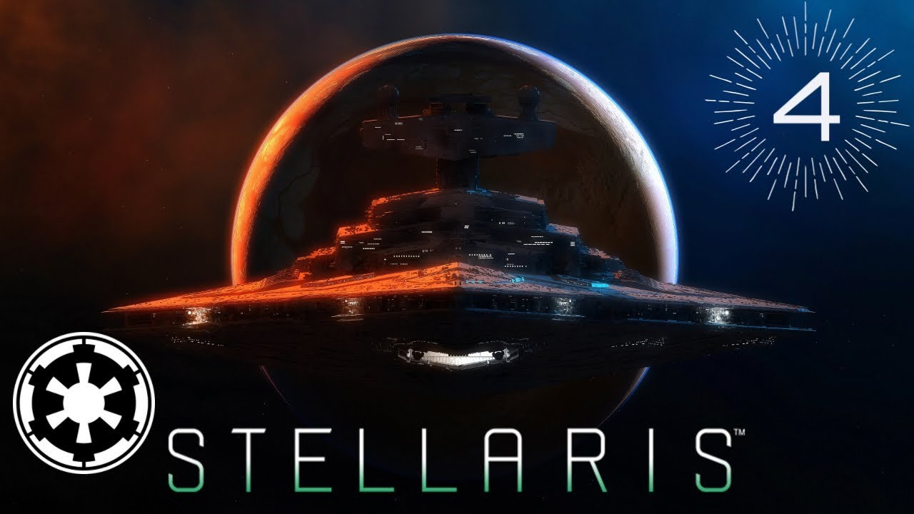 how to play stellaris star wars