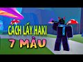 Cách Lấy Haki 7 Màu Trong Blox Fruit Chi Tiết | Những Lưu Ý Khi Làm Nhiệm Vụ Haki 7 Màu | Roblox