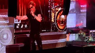 Guns N Roses Bad Apples São Paulo 2026 (First time 1991).