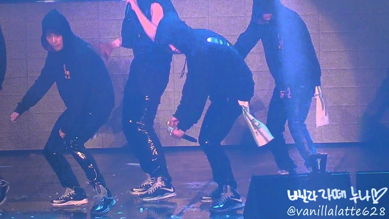 130224 BAP Live on earth - COMA (대현 ver)