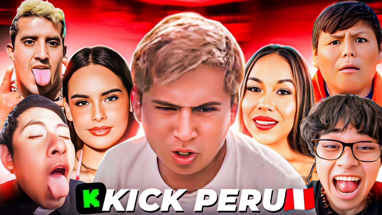 MEJORES MOMENTOS KICK PERU🇵🇪 #11