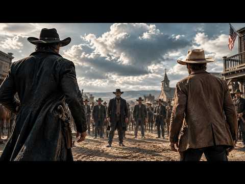 🔥All Bully The Silent Man, The West’s Deadliest Gun God | Full Western Movie | 4K FREE