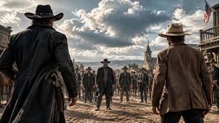 🔥All Bully The Silent Man, The West’s Deadliest Gun God | Full Western Movie | 4K FREE