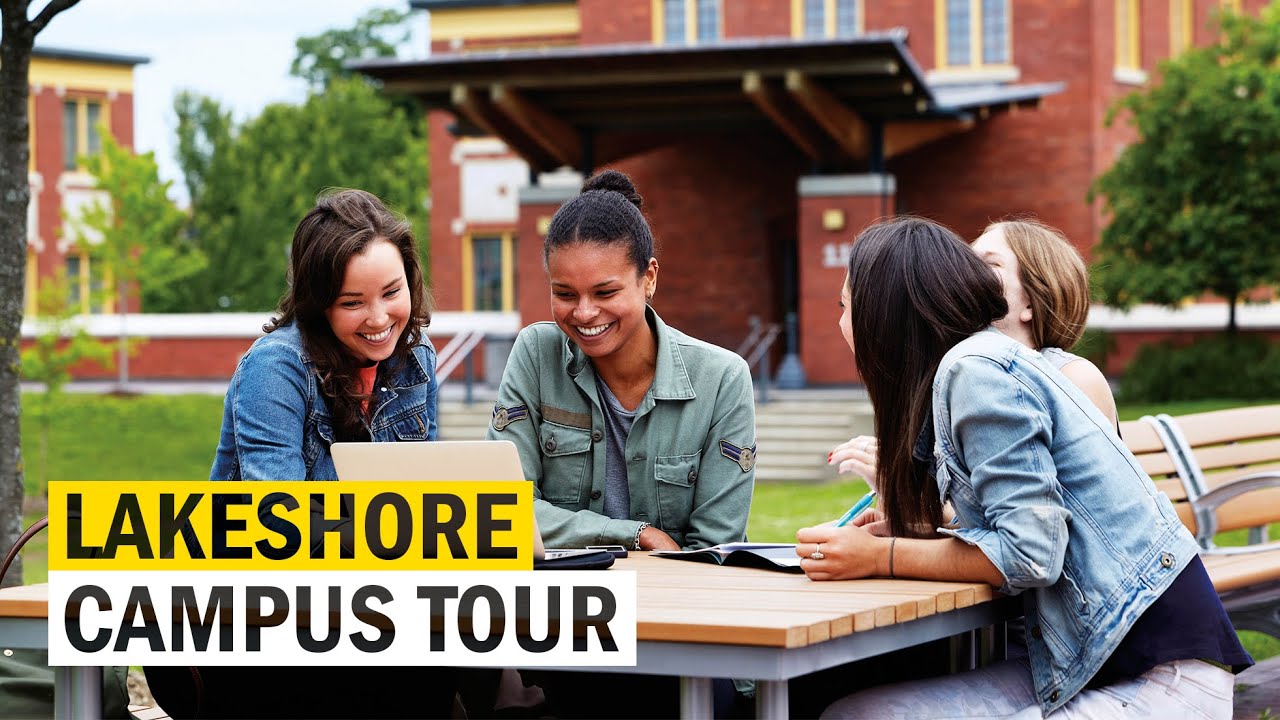 humber college lakeshore tour