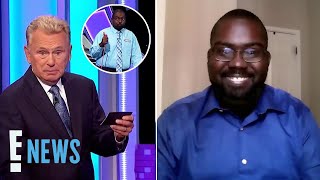 ‘Wheel of Fortune’ Contestant Tavaris Williams Reveals Pat Sajak’s REACTION to His NSFW Answer