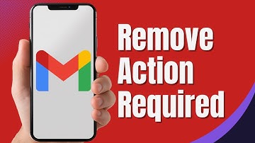 How To Fix Action Required On Gmail Account Issue 2024 (EASY FIX)