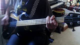 Green Day - 86 - Bass Cover With My Gibson G3