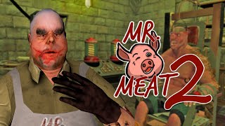 Mr.Meat 2 - Trailer ( Laboratory ) \ MR.MEAT 2 - TRAILER FANMADE