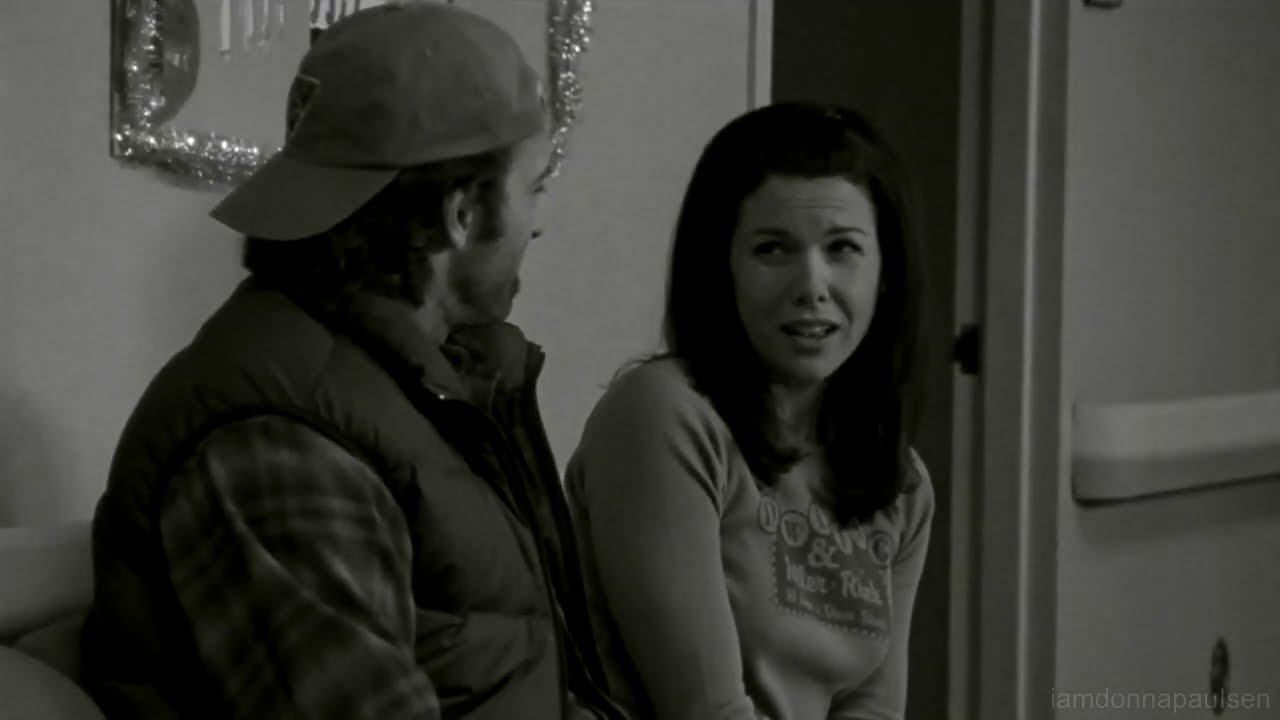 Lorelai & Luke (Gilmore Girls) - Invisible Strings
