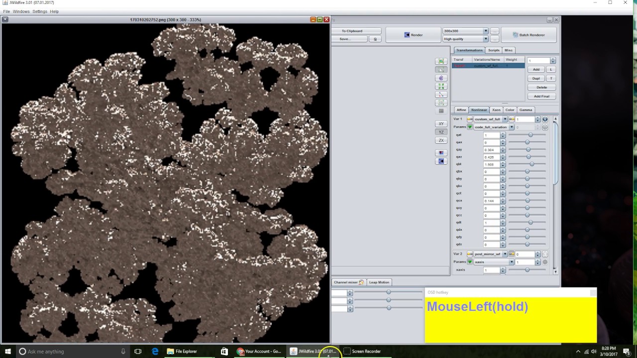 Making of Mobiq Space