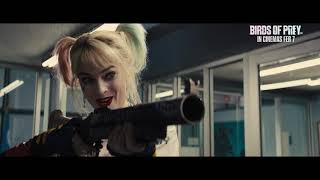 دانلود رایگان فیلم Birds of Prey And the Fantabulous Emancipation of One Harley Quinn