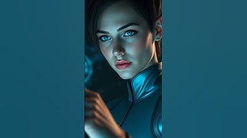 Time Is Running Out: Dr. Voss vs. Rogue AI! #Shorts