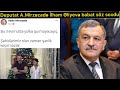 Şok-Deputat Aydın Mirzəzadə, İ.Əliyevə elə paz soxduki.Xalqa Şüuraltı İnqilab.Ay şərəfsiz İlham utan