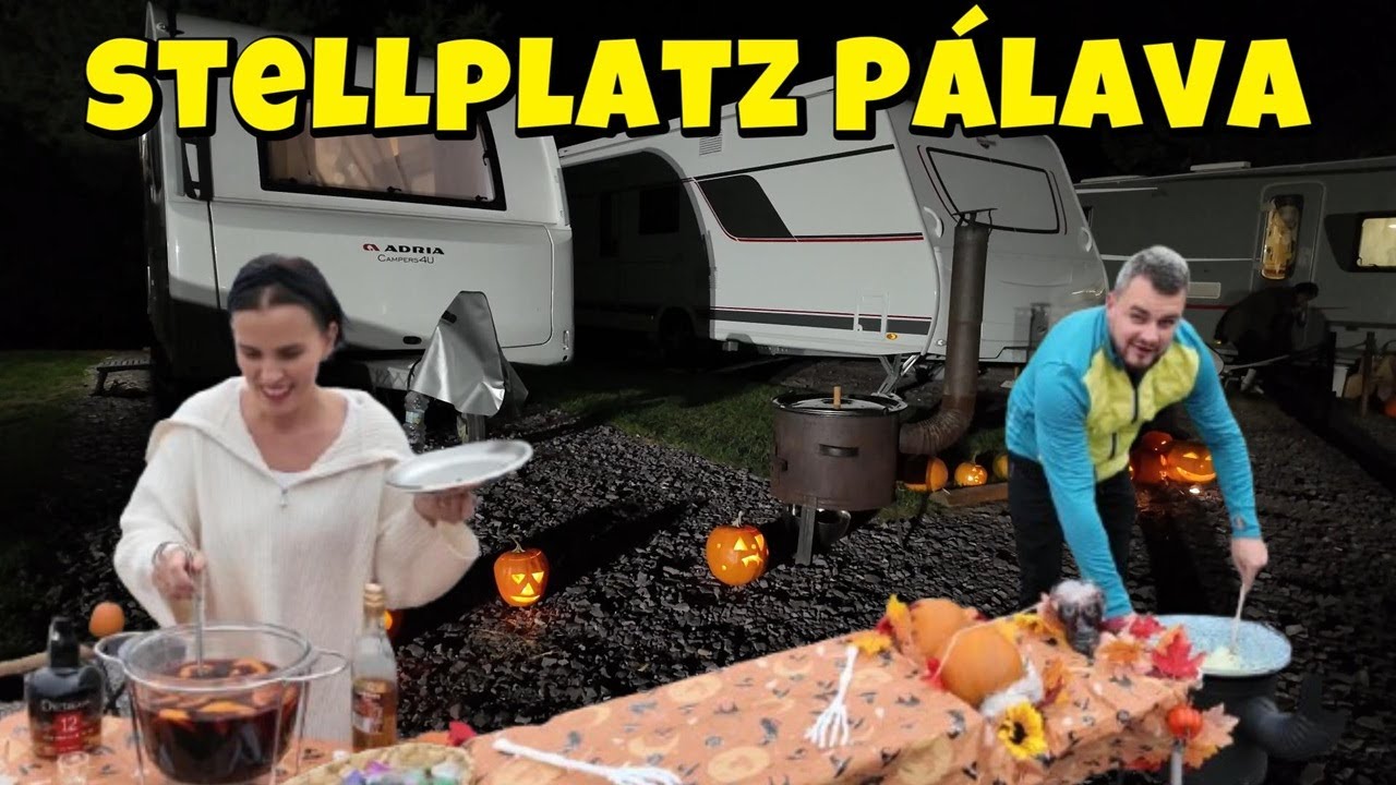 Halloween, Guláš fest, degustace a mnoho dalšího