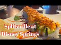 DINING REVIEW: Splitsville Luxury Lanes at Disney Springs