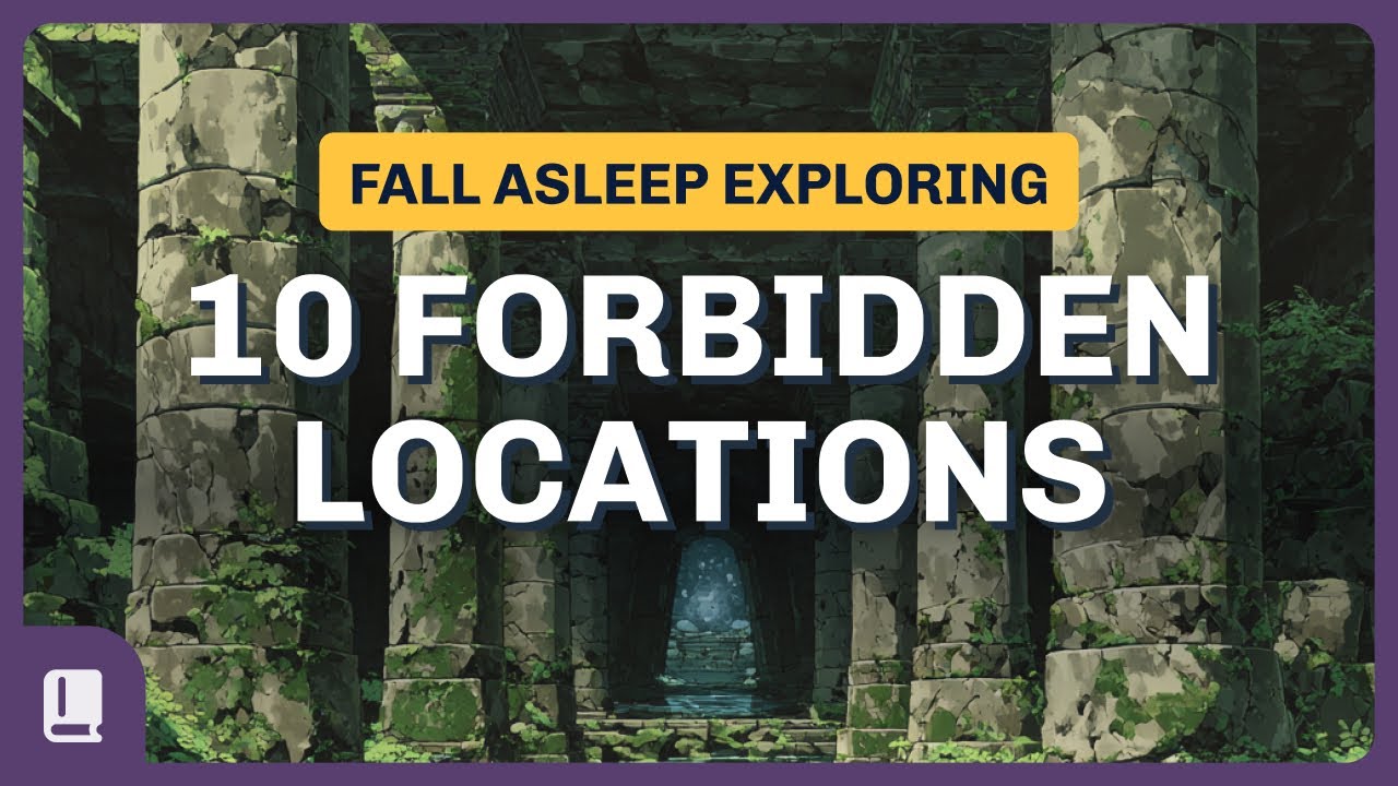 Why Are These 10 Places Forbidden to Visit? | Documentary For Sleep