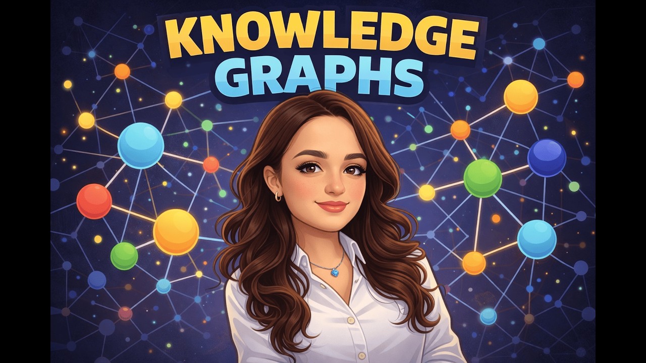 Knowledge Graphs: Connecting the Dots - YouTube