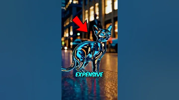 Video 11389041: asian leopard cat domestic, domestic house cat, rare cat