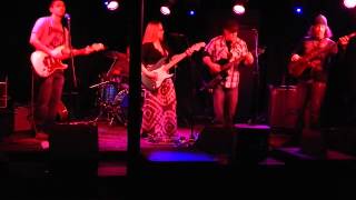 iRENIC Live at Woodlands Tavern - Columbus, Ohio 2014 03 29 Part 4
