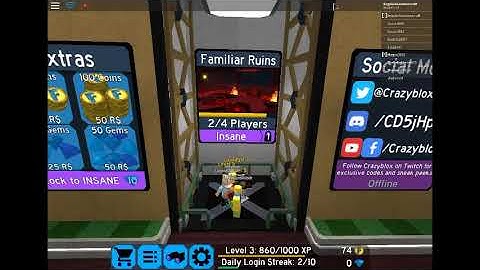 Roblox Flood  escape 2