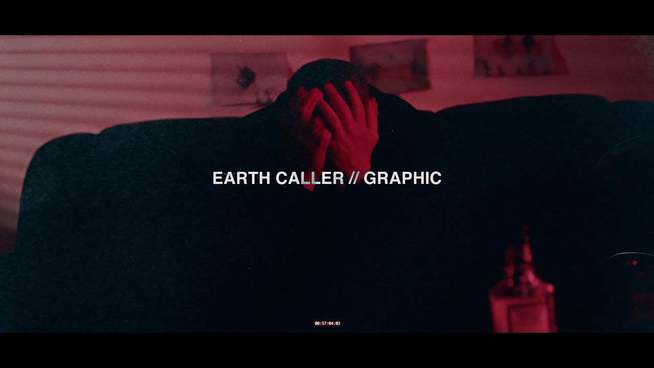 Earth Caller - Graphic