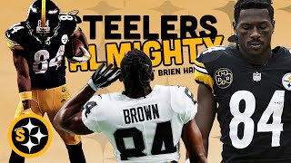 What Is Antonio Brown's Legacy In Pittsburgh?