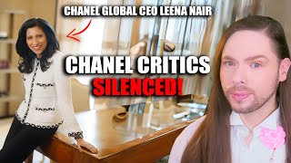 Deleted & Blocked Comments! Bloomberg Silenced All Opinions About Chanel's Controversial Interview!