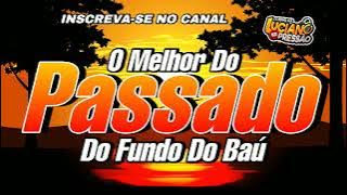 SET PASSADÃO - DO FUNDO DO BAÚ - Dj Luciano Pressão OFC #bailedasaudade #passadão