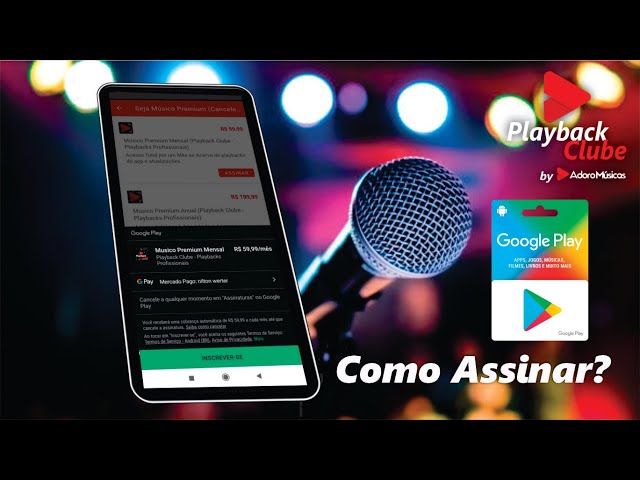 Playback Clube – Apps no Google Play