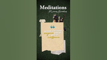 Web3’s Rising Star is a Modern Stoic? Meditations #lifequotes