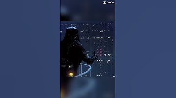 Luke Skywalker doesn’t believe the dark Vader is his father #funny #memes ￼