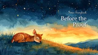 Before the Proof — soft music for the quiet hour before the day starts screenshot 2