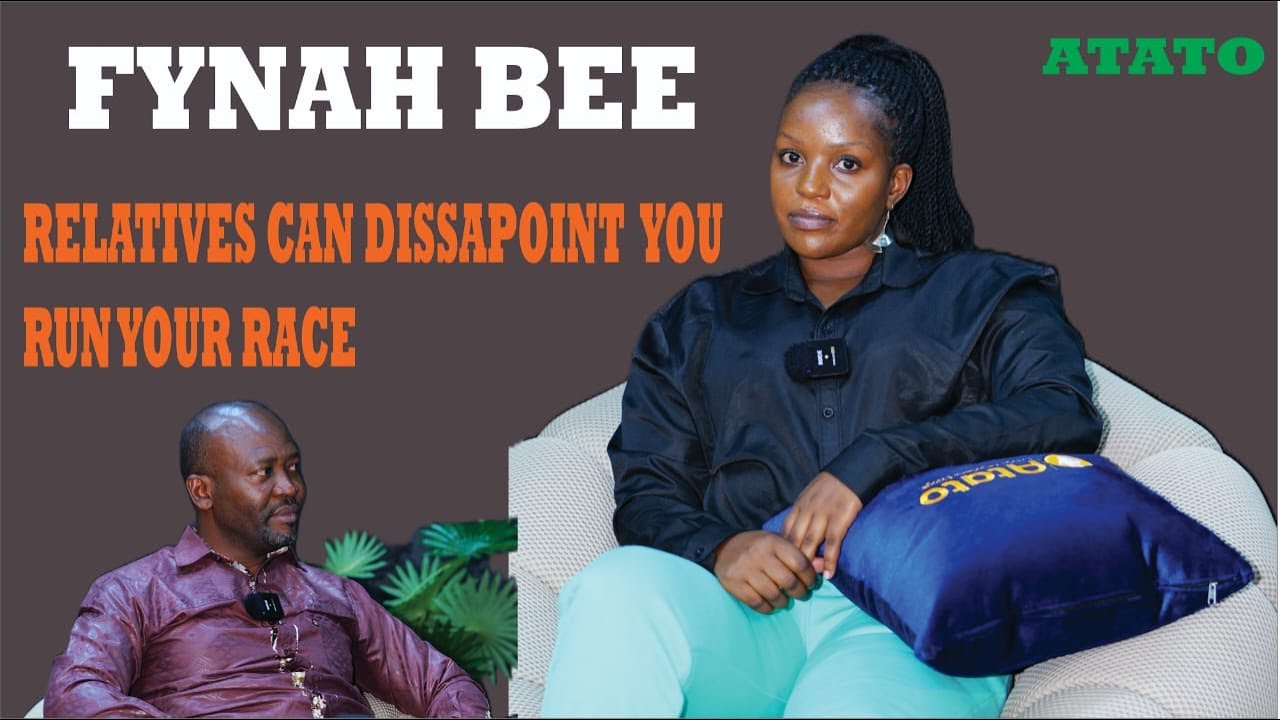 HARD WORK AND LOVE TUNES BY FYNAH BEE