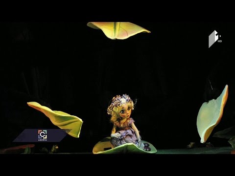 თოჯინების თეატრის ახალი სიცოცხლე