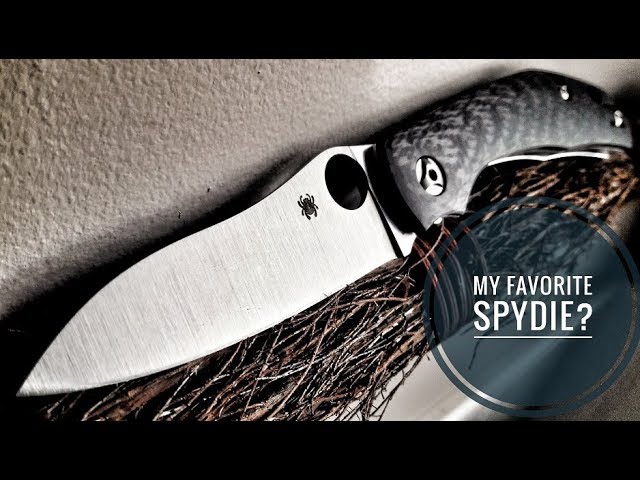 NAVAJA SPYDERCO KAPARA C241CFP