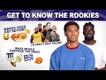 Rookie Superlatives: Get to Know the Rookies | Baltimore Ravens