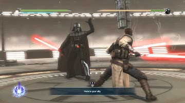 ◄ Star Wars: The Force Unleashed 2 HD - Part 21