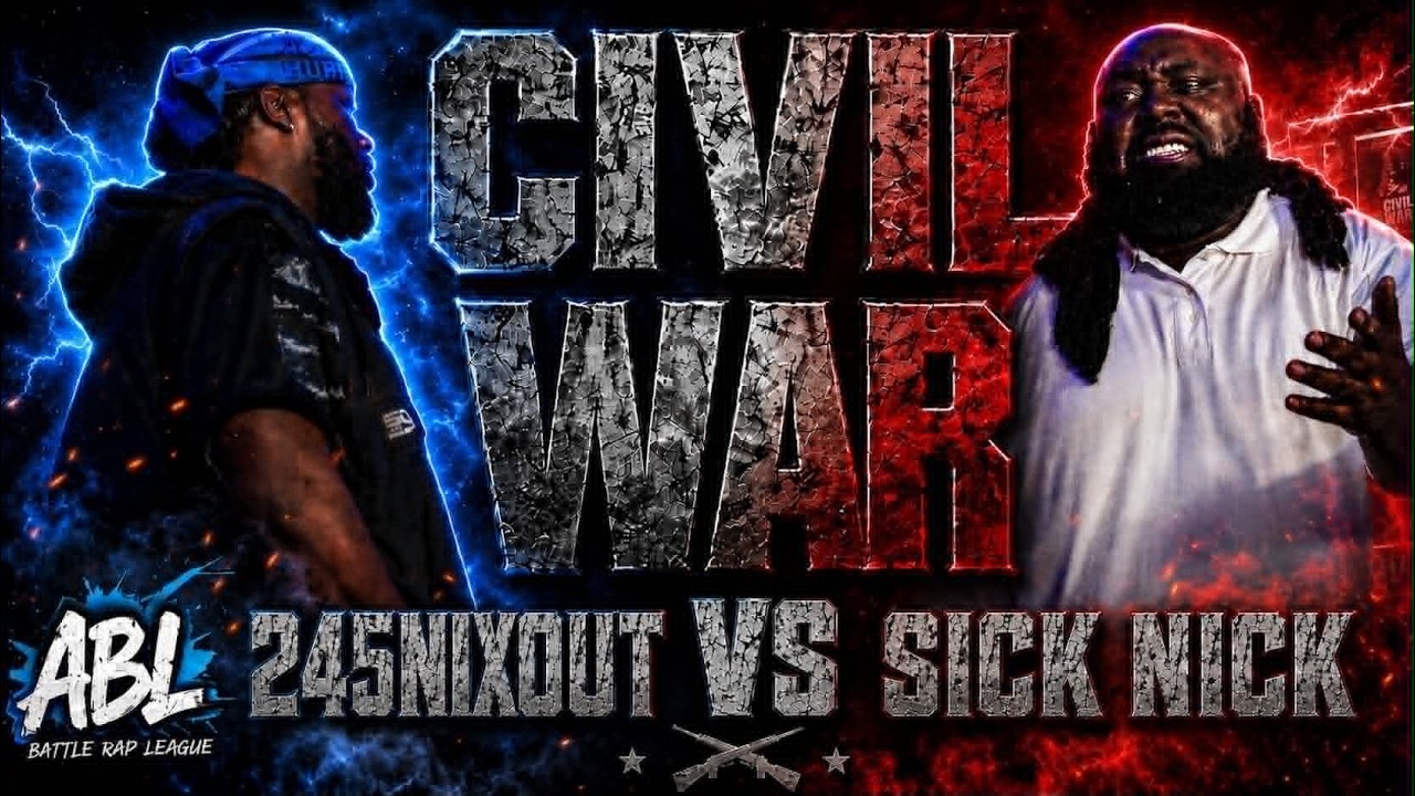 Sick Nick vs 245NIX