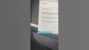 Supprime les virus de ton PC en 2 clics 💻
