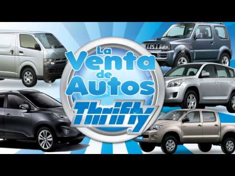 Video: Welche Autos vermietet Thrifty?
