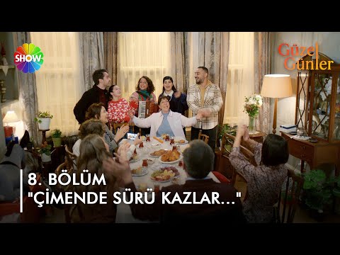 Çocuklar Kıymet'e sürpriz yaptı! | Güzel Günler 8. Bölüm