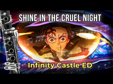 Shine in the Cruel Night (from Demon Slayer: Infinity Castle) - LiSA