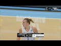 UNC Women's Basketball: Donarski's Big Quarter Sends Heels Over Beavers in NCAAT, 70-49
