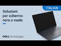 Come Risolvere lo Schermo Nero o Vuoto su Windows – Guida Dell Descrizione