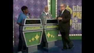 Drew Careys First Taped Price Is Right